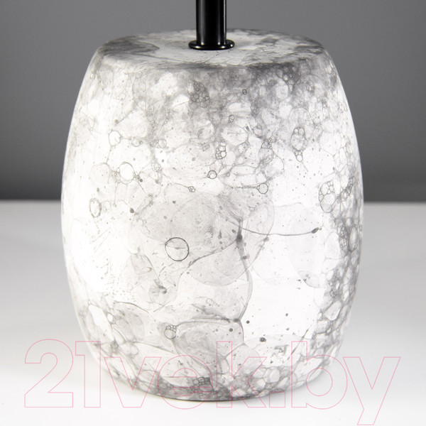 Изображение товара Прикроватная лампа Risalux Дафна 9613446 (серый)