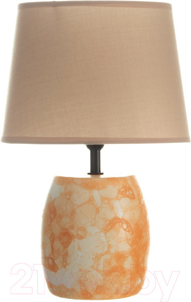 Изображение товара Прикроватная лампа Risalux Дафна 9613447 (оранжевый)