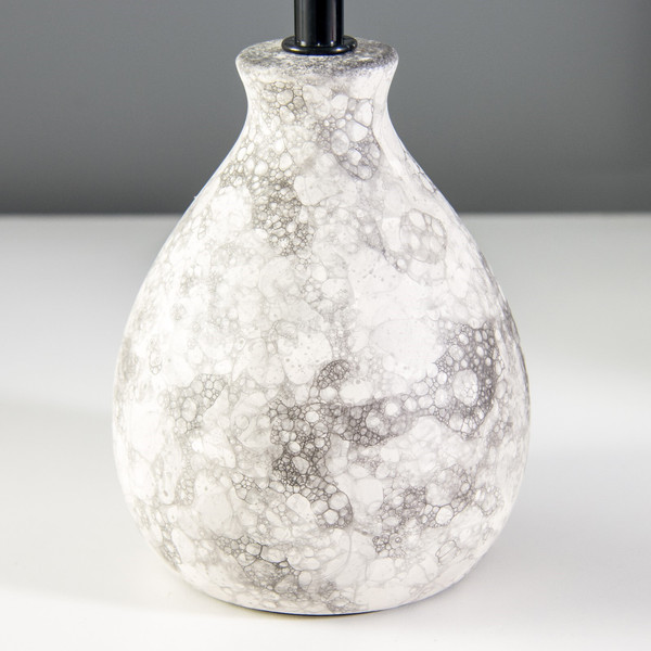 Изображение товара Прикроватная лампа Risalux Адара 9613448 (серый)