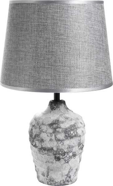 Изображение товара Прикроватная лампа Risalux Далия 9613450 (серый)