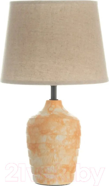 Изображение товара Прикроватная лампа Risalux Далия 9613451 (оранжевый)