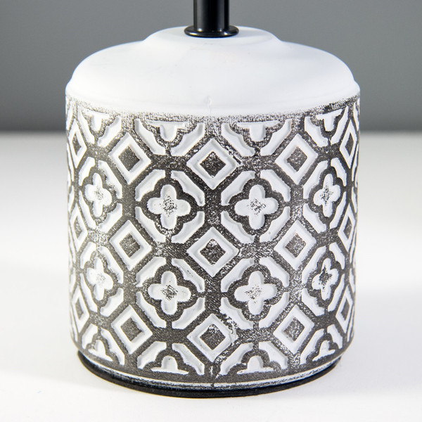 Изображение товара Прикроватная лампа Risalux Ория 9613452 (серый)