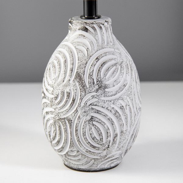 Изображение товара Прикроватная лампа Risalux Радия 9613454 (серый)