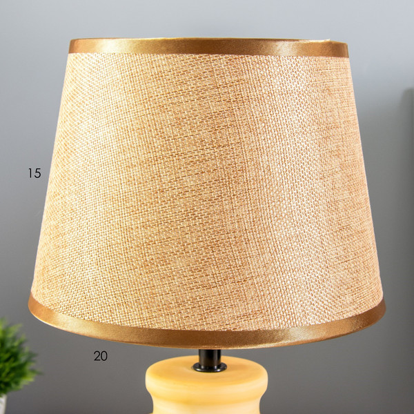 Изображение товара Прикроватная лампа Risalux Элой 9613455 (оранжевый)