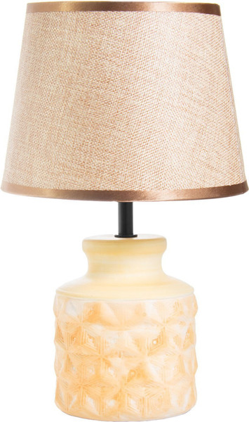 Изображение товара Прикроватная лампа Risalux Элой 9613455 (оранжевый)