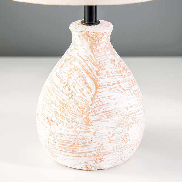 Изображение товара Прикроватная лампа Risalux Магда 9613461 (бежевый)