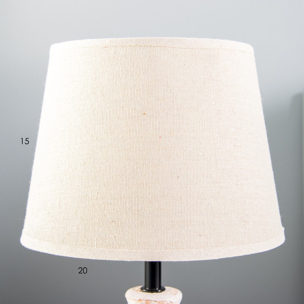 Изображение товара Прикроватная лампа Risalux Магда 9613461 (бежевый)