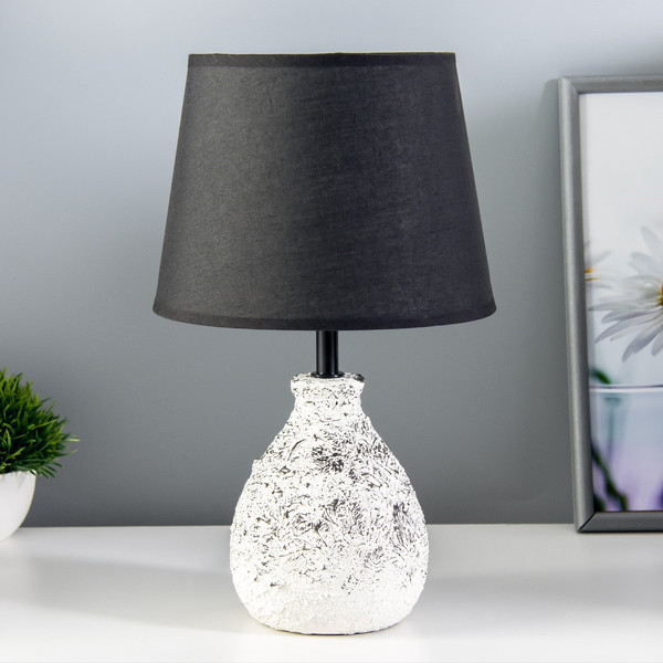 Изображение товара Прикроватная лампа Risalux Магда 9613462 (черный)