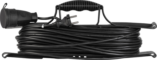 Изображение товара Удлинитель на рамке ЭРА Greenline FR-10-20m / Б0065147