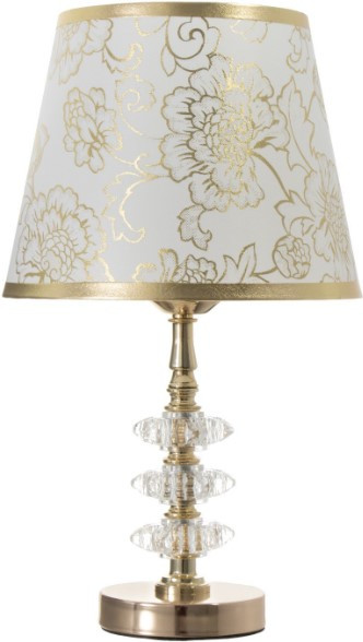 Изображение товара Прикроватная лампа Risalux Мартина 9613777 (золото)