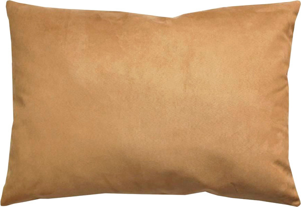 Изображение товара Наволочка декоративная MATEX Nubuk / 64-534 (кофейный)