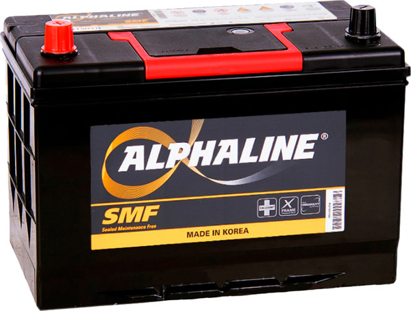 Изображение товара Автомобильный аккумулятор AlphaLINE L SMF 105D31R (90 А/ч)