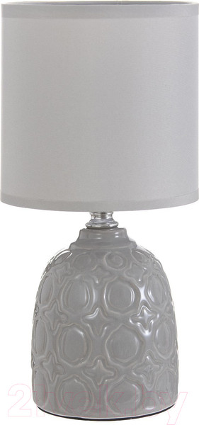 Изображение товара Прикроватная лампа Risalux Джастин 9627064 (серый)