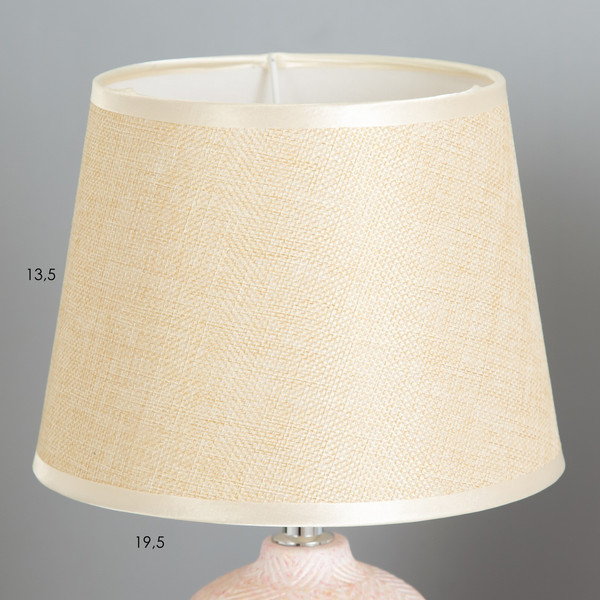 Изображение товара Прикроватная лампа Risalux Джина 9627148 (бежевый)