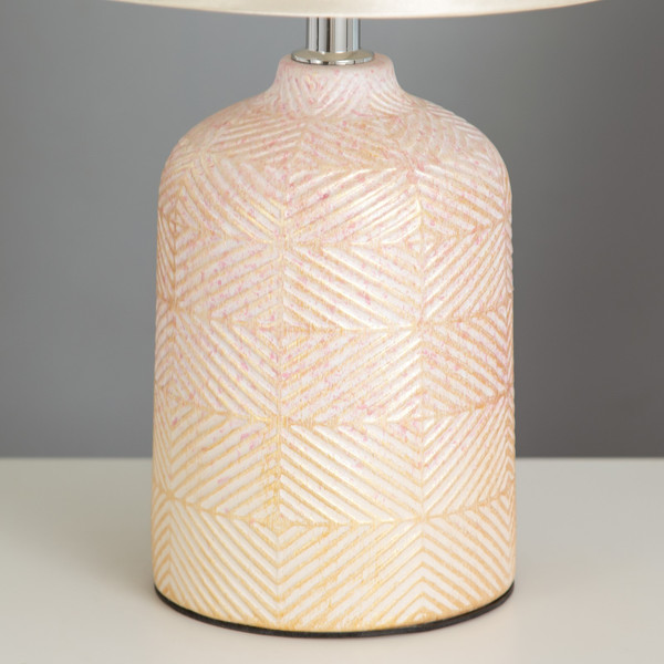 Изображение товара Прикроватная лампа Risalux Джина 9627148 (бежевый)