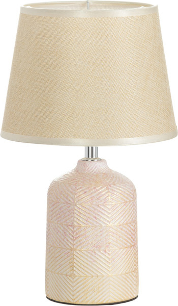 Изображение товара Прикроватная лампа Risalux Джина 9627148 (бежевый)