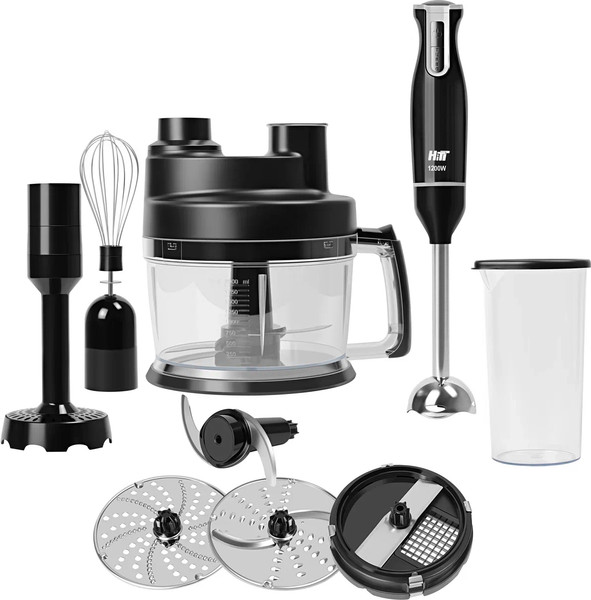 Изображение товара Кухонный комбайн HiTT HT-5702