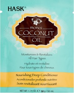 Изображение товара Кондиционер для волос HASK Питательный с кокосовым маслом (50мл)