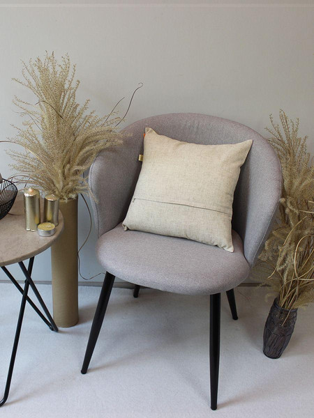 Изображение товара Подушка декоративная MATEX Luxury Line. Царские / 42-686 (серый)