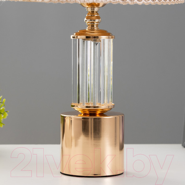 Изображение товара Прикроватная лампа Risalux Кади 9809313 (золото)