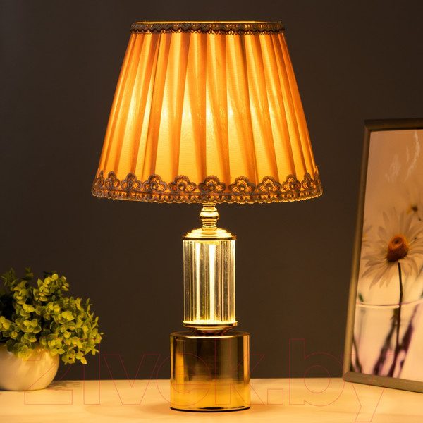 Изображение товара Прикроватная лампа Risalux Кади 9809313 (золото)