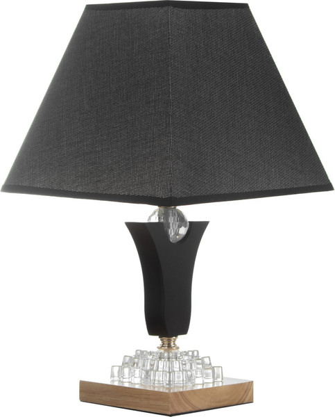 Изображение товара Прикроватная лампа Risalux Хела 9809303 (черный)