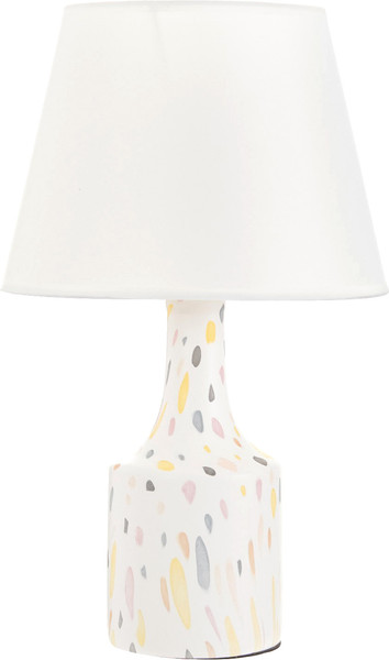 Изображение товара Прикроватная лампа Risalux Изель 9803560 (белый)