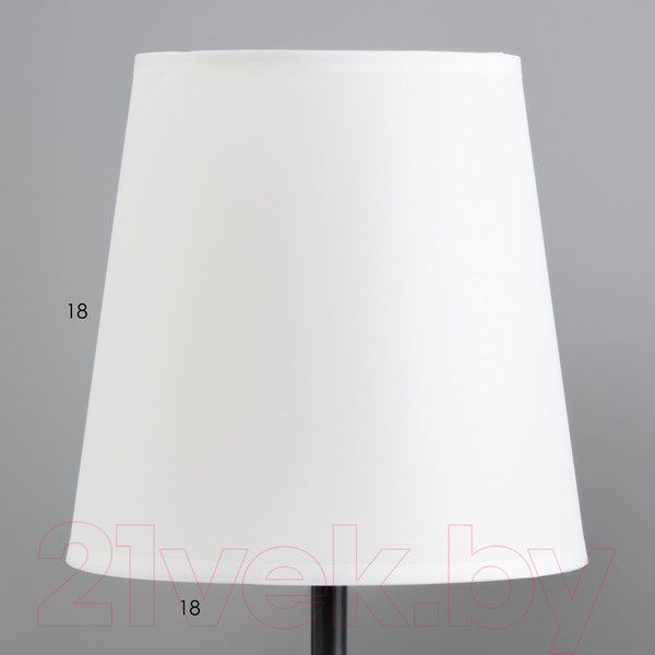 Изображение товара Прикроватная лампа Risalux Энель 9803523 (белый)