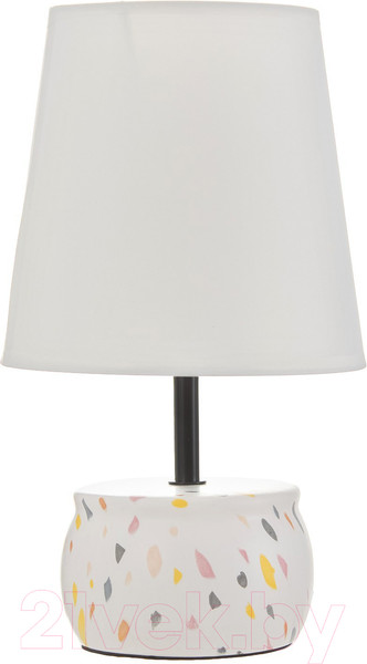 Изображение товара Прикроватная лампа Risalux Энель 9803523 (белый)