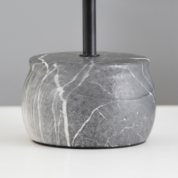 Изображение товара Прикроватная лампа Risalux Энель 9803521 (серый)