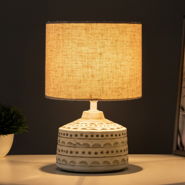 Изображение товара Прикроватная лампа Risalux Асенди 9780916 (белый)