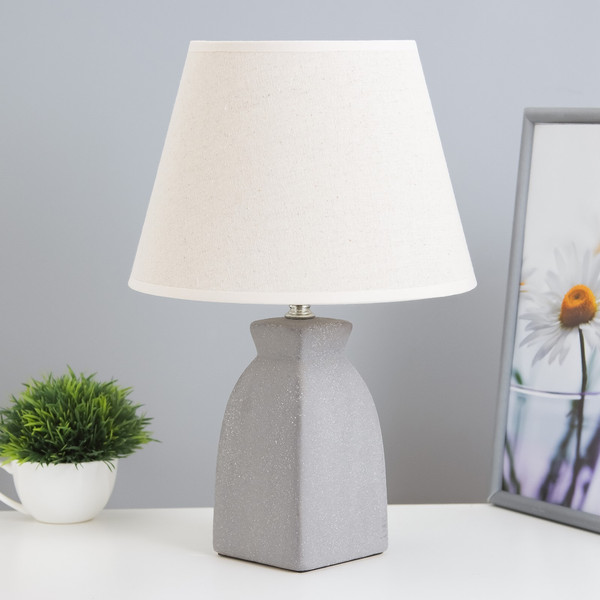 Изображение товара Прикроватная лампа Risalux Мия 9724575 (графитовый)