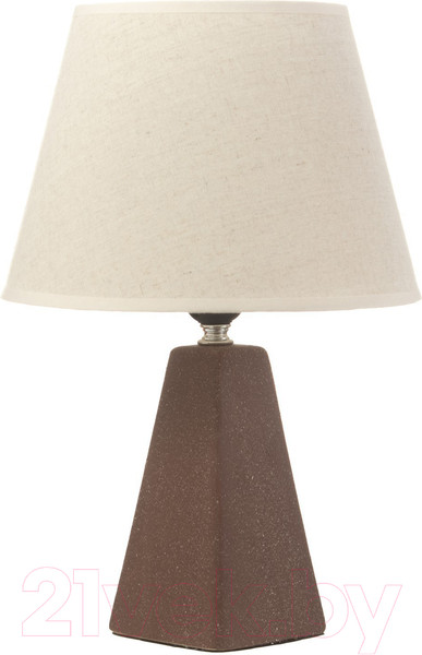 Изображение товара Прикроватная лампа Risalux Альберта 9724572 (шоколадный)