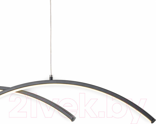 Изображение товара Потолочный светильник ESCADA 10212/S LED (черный)