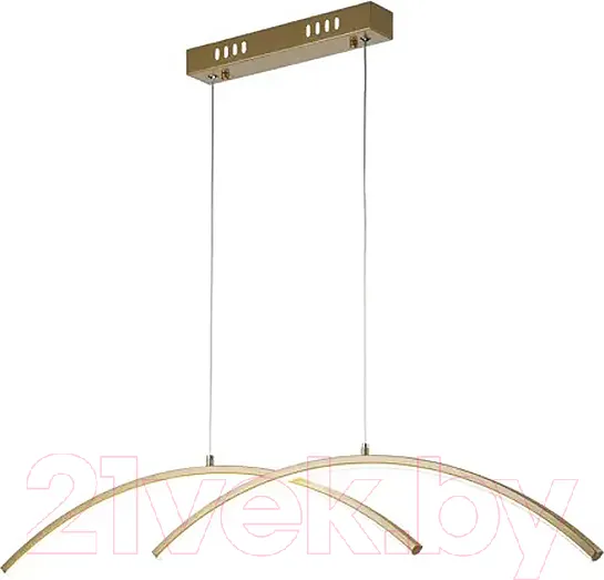 Изображение товара Потолочный светильник ESCADA 10212/S LED (золото)