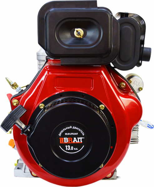 Изображение товара Двигатель дизельный Brait BR530DEC