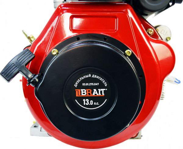 Изображение товара Двигатель дизельный Brait BR530DEC