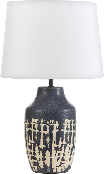 Изображение товара Прикроватная лампа Risalux Асфея 9642059 (белый/синий)