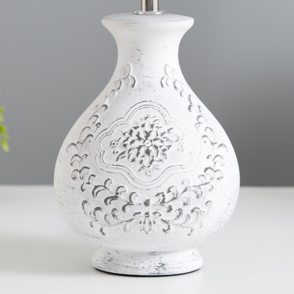 Изображение товара Прикроватная лампа Risalux Дивея 9642063 (белый)