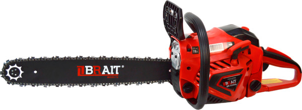 Изображение товара Бензопила цепная Brait BR 52-20A PRO