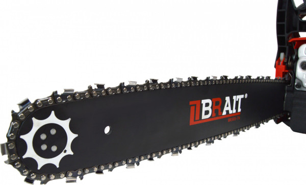 Изображение товара Бензопила цепная Brait BR 52-20A PRO