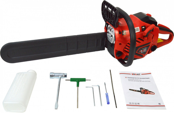 Изображение товара Бензопила цепная Brait BR 52-20A PRO