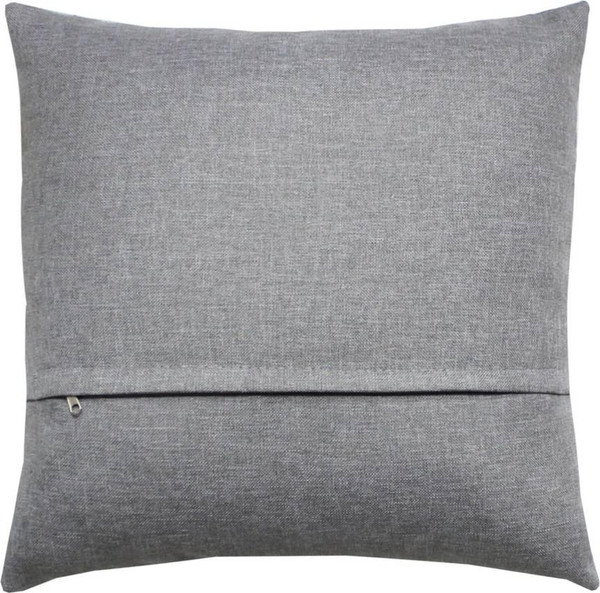 Изображение товара Подушка декоративная MATEX Christmas Line. Снегири и шары / 37-743 (голубой/красный)