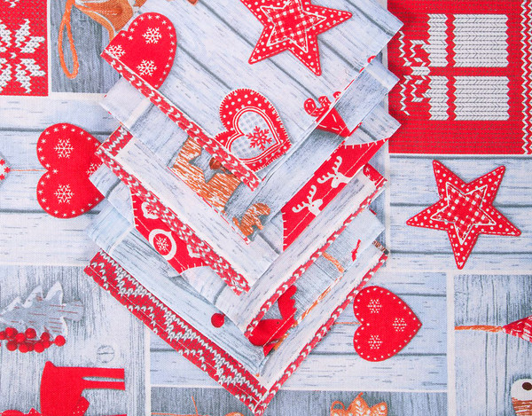 Изображение товара Комплект столового белья АртПостель Чудеса СБ.135.180