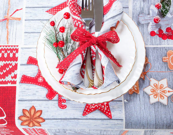 Изображение товара Комплект столового белья АртПостель Чудеса СБ.135.180