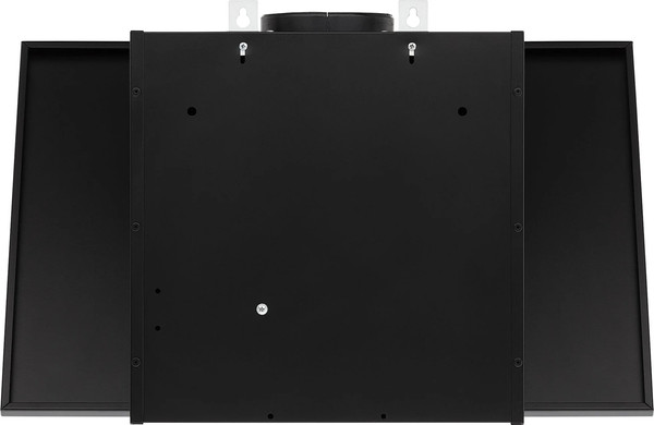 Изображение товара Вытяжка наклонная Krona Fiona E 600 PB / КА-00008443 (черный)