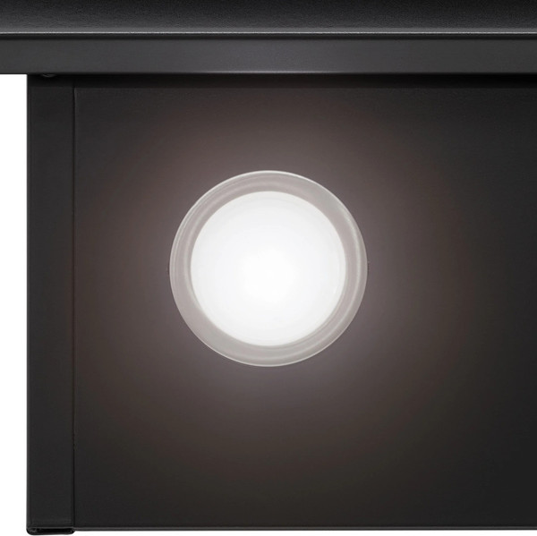 Изображение товара Вытяжка наклонная Krona Fiona E 600 PB / КА-00008443 (черный)