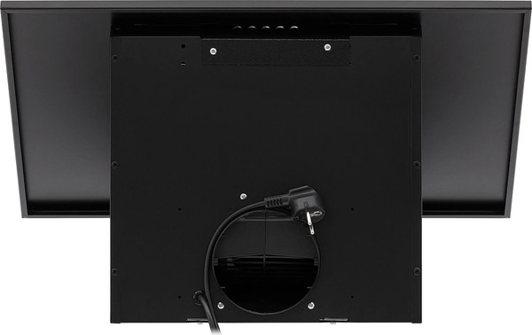 Изображение товара Вытяжка наклонная Krona Fiona E 600 PB / КА-00008443 (черный)