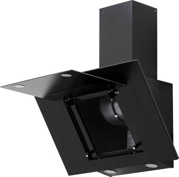 Изображение товара Вытяжка наклонная Krona Fiona E 600 PB / КА-00008443 (черный)