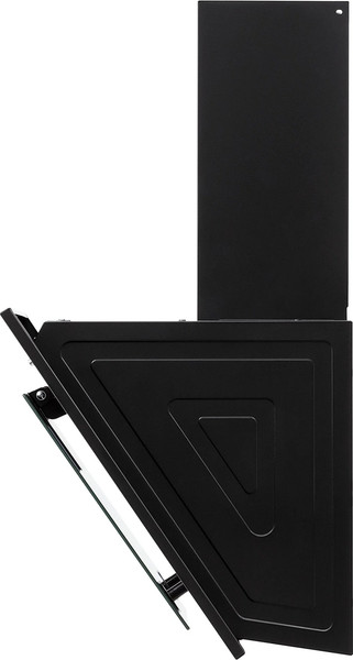 Изображение товара Вытяжка наклонная Krona Fiona E 600 PB / КА-00008443 (черный)